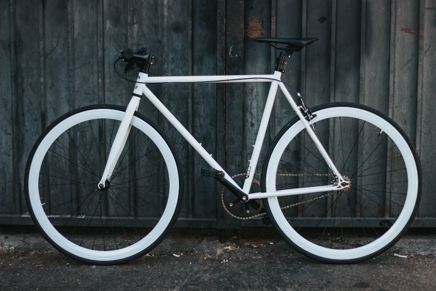 Citybike – bereit für die Stadt